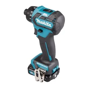 Аккумуляторная дрель-шуруповерт Makita DF032DSAJ — фото производителя