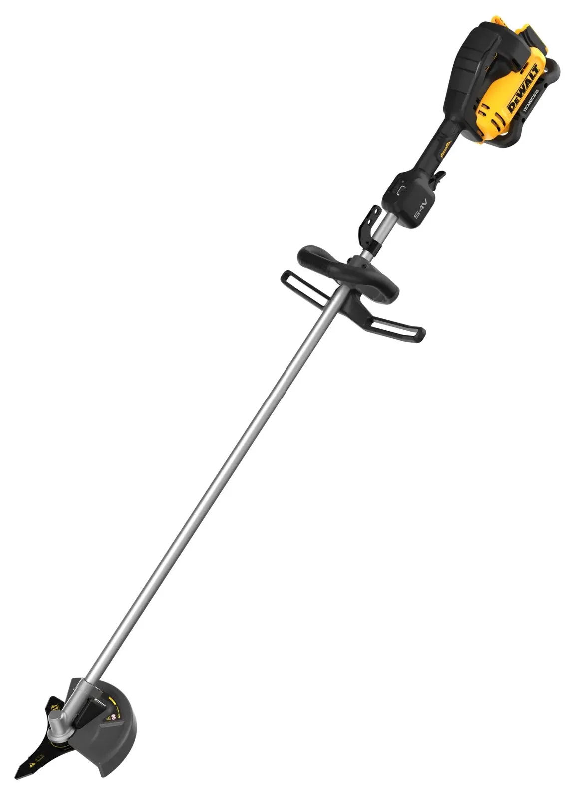 Аккумуляторный кусторез DeWalt DCMBC812N-XJ — фото производителя