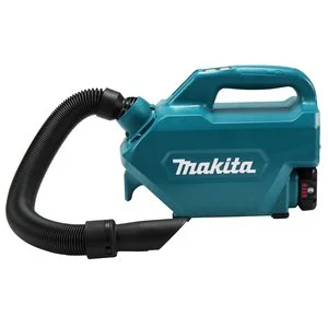 Аккумуляторный пылесос Makita CL121DWA — фото производителя