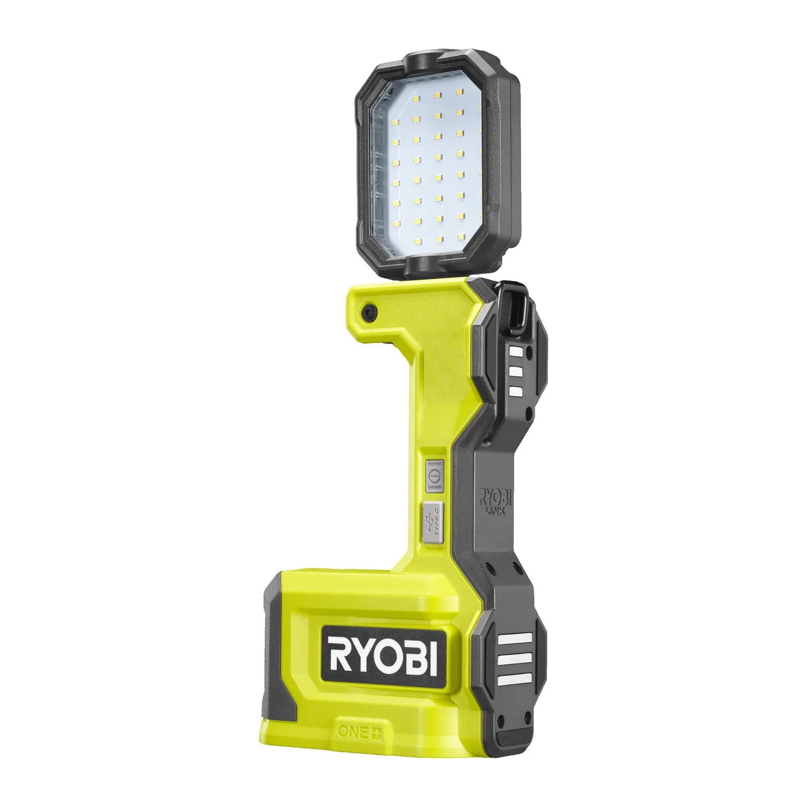 Аккумуляторный светильник Ryobi RMTL18-0 — фото производителя