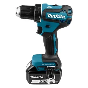 Аккумуляторная дрель-шуруповерт Makita DDF485Z — фото производителя