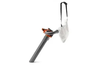 Бензиновая воздуходувка Husqvarna Petrol Leaf Blower - 125BVx — фото производителя