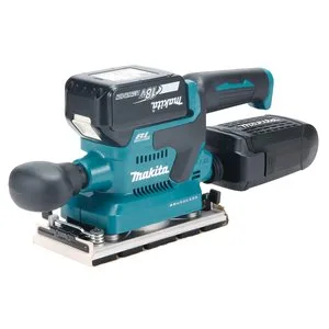 Шлифовальная машина Makita DBO382Z — фото производителя