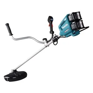 Аккумуляторный триммер Makita UR012GZ04 — фото производителя