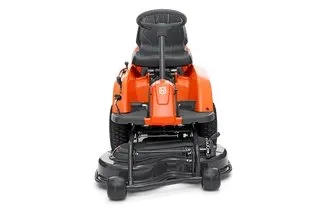 Райдер Husqvarna Small Ride On Lawn Mower - R 112C — фото производителя