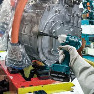 Аккумуляторный гайковерт Makita DTDA140Z — фото производителя