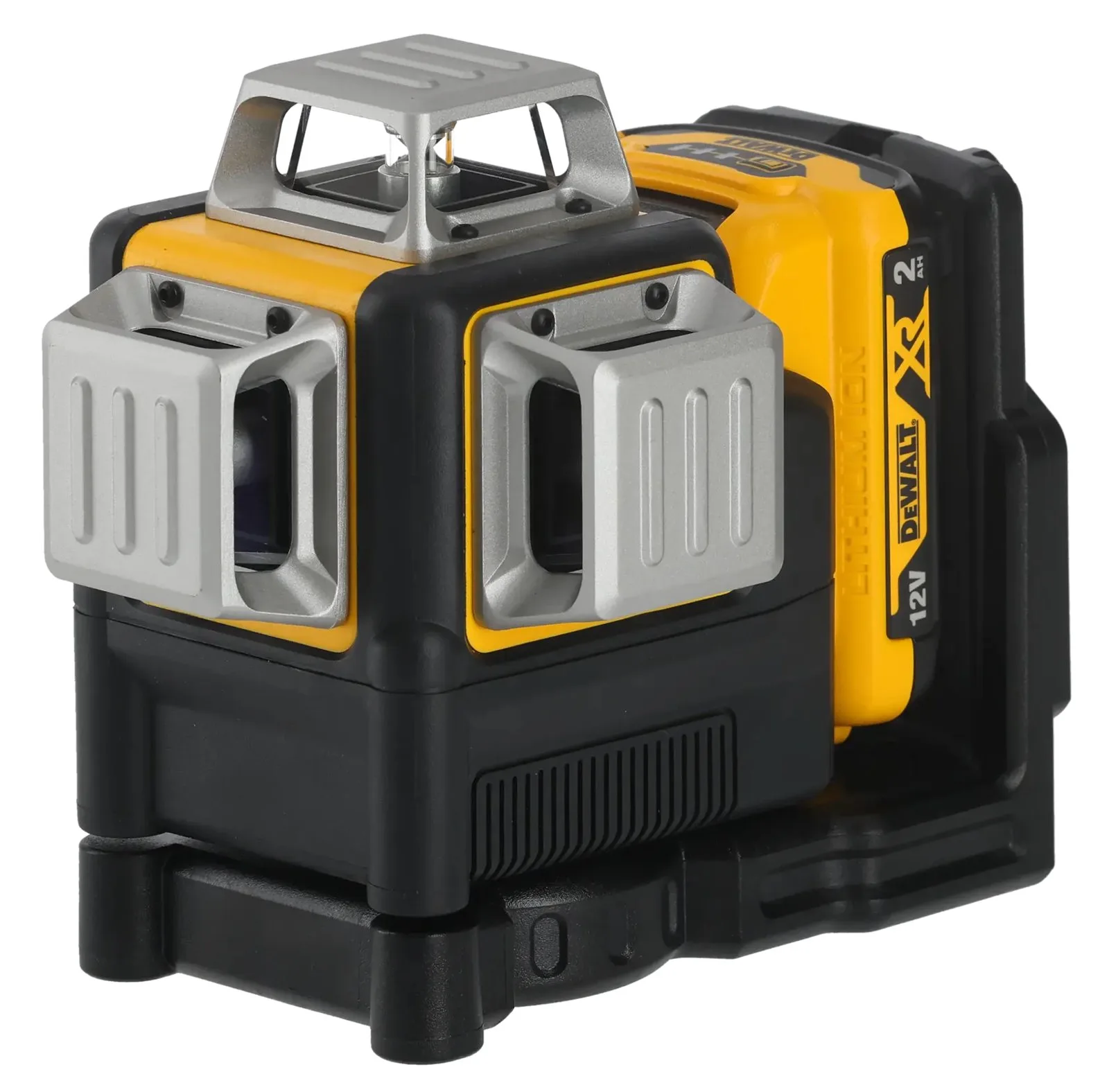 Лазерный нивелир DeWalt DCE089D1G-GB — фото производителя