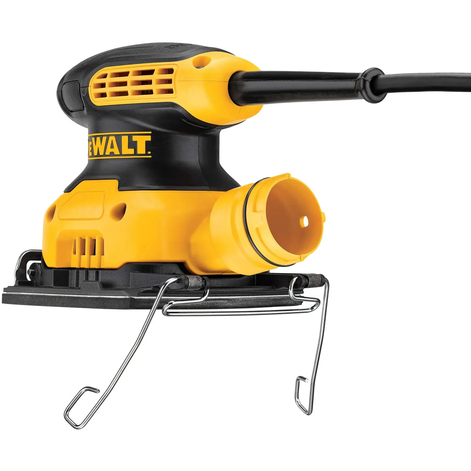Шлифовальная машина DeWalt DWE6411-LX — фото производителя