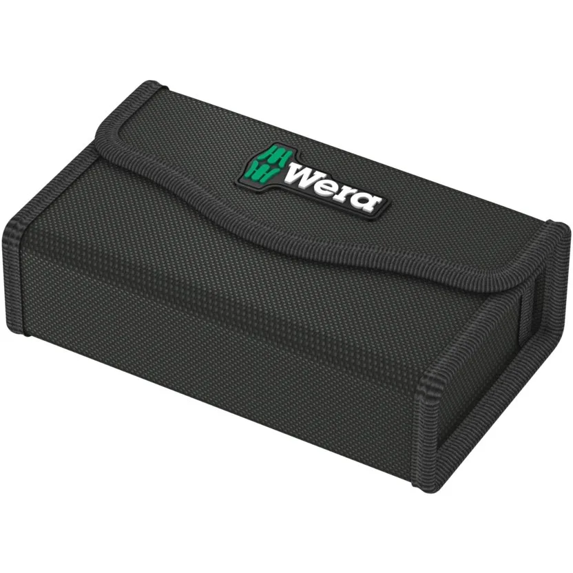 Набор инструментов Wera Bit-Safe 43 Universal 1 — фото производителя