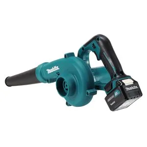 Аккумуляторная воздуходувка Makita UB100DZ — фото производителя