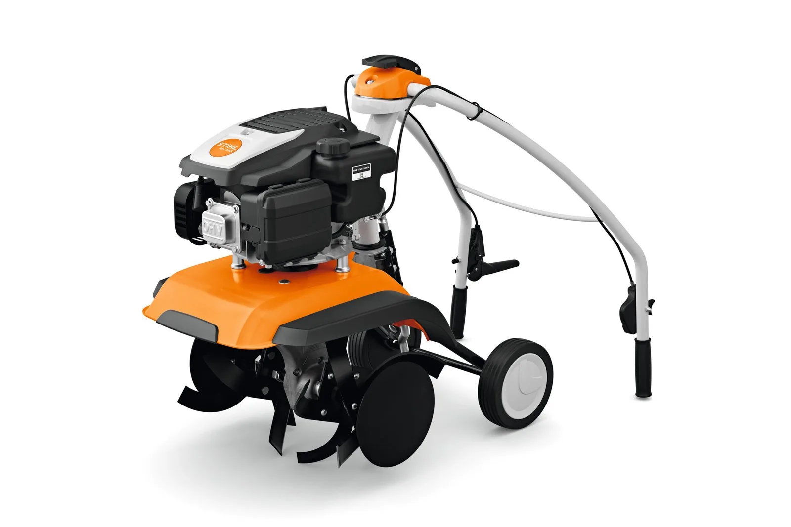 Бензиновая мотокультиватор STIHL MH 445 — фото производителя