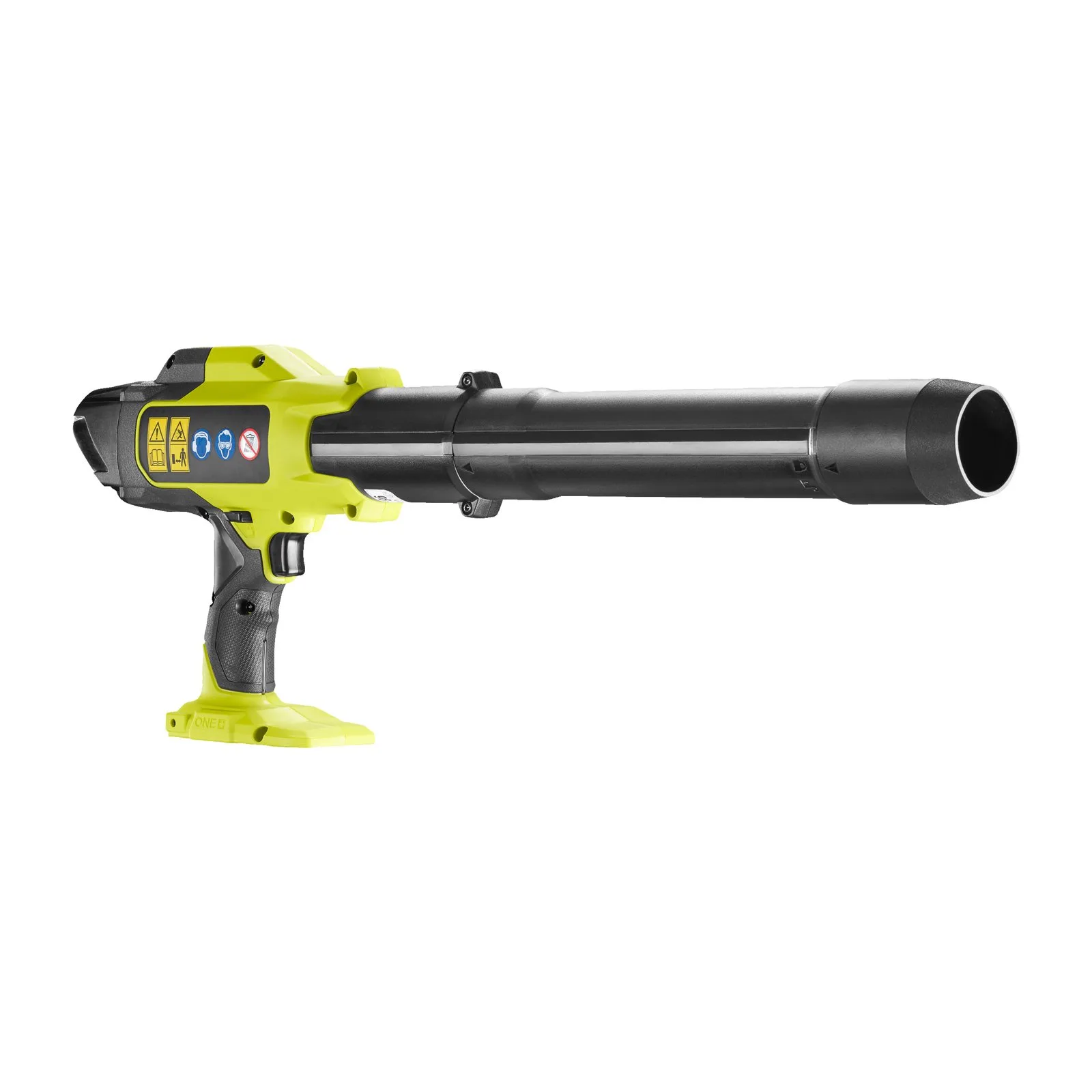 Аккумуляторная воздуходувка Ryobi RY18BLCXA-0 — фото производителя