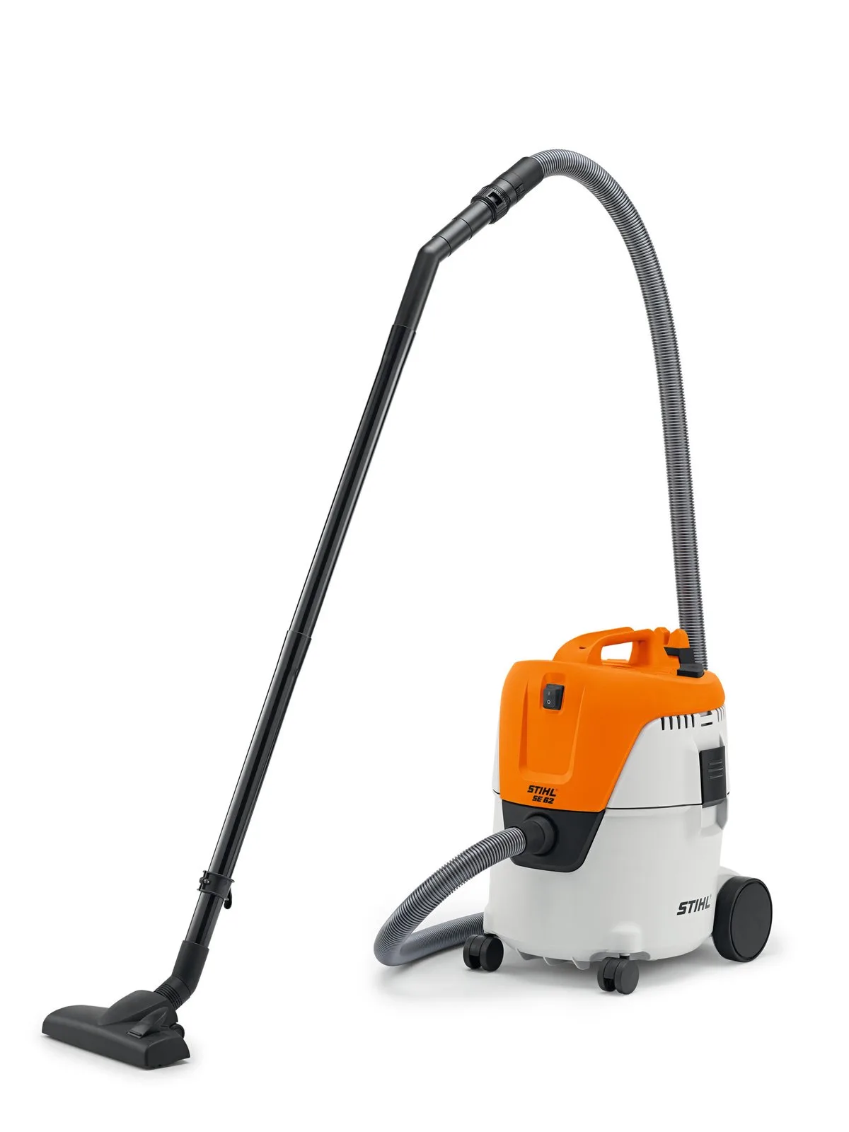 Электронный пылесос для влажной и сухой уборки STIHL SE 62 E