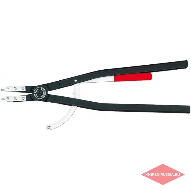 Щипцы для внутренних стопорных колец в отверстиях Knipex KN-4410J6
