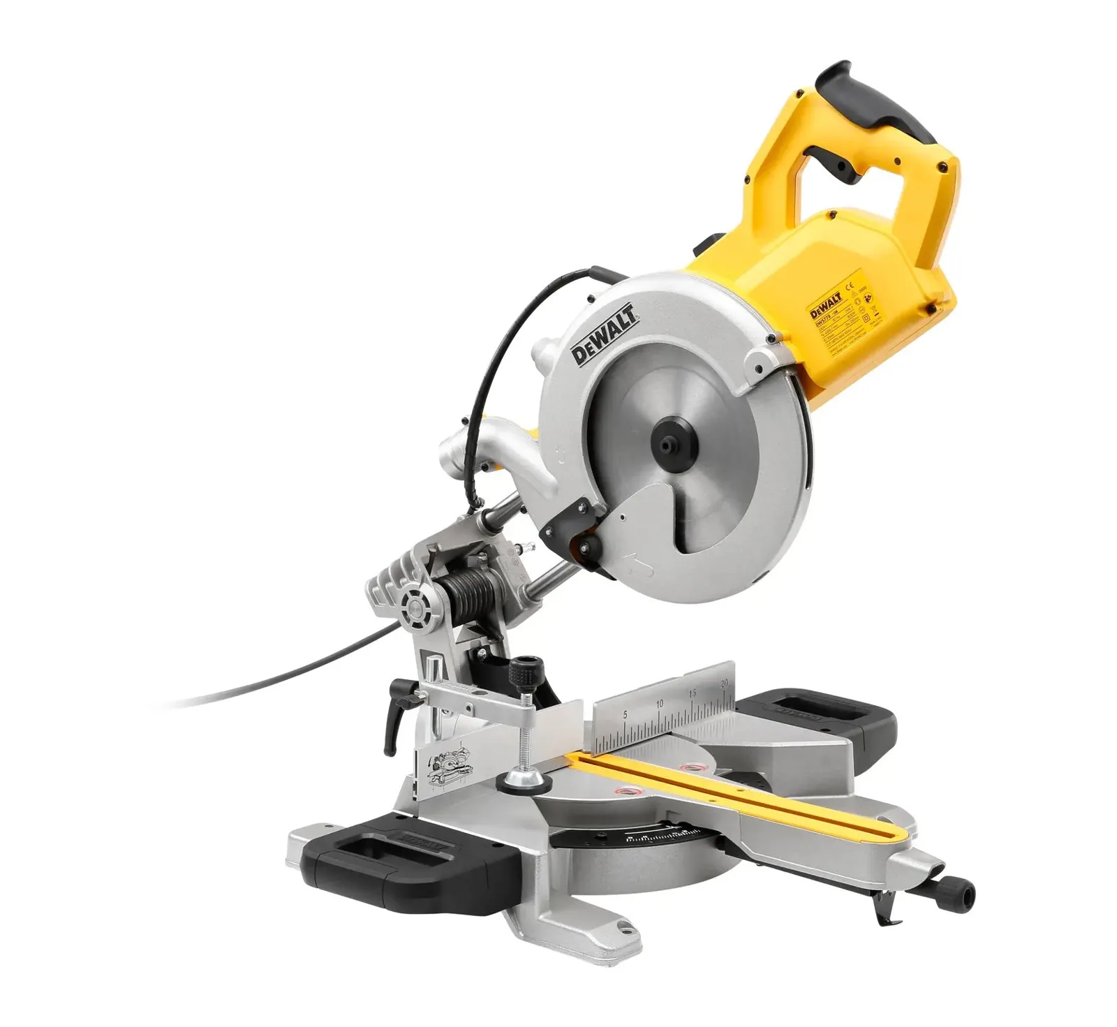 Торцовочная пила DeWalt DWS778-GB