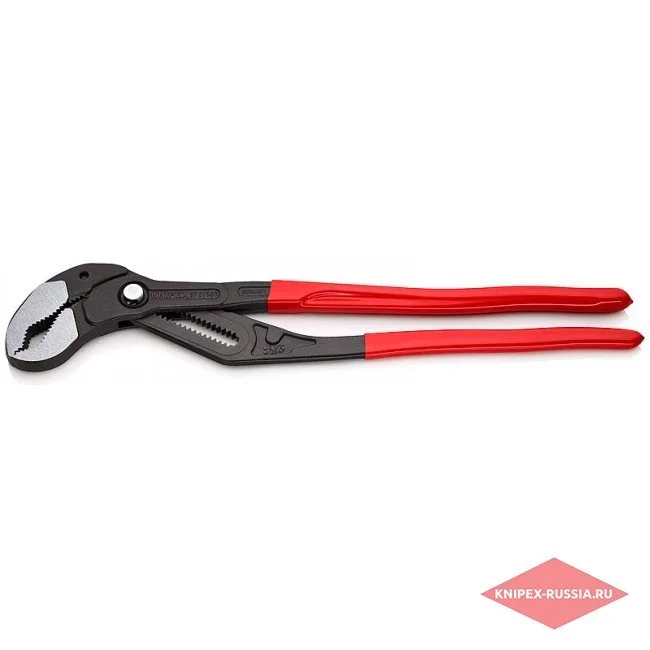 Клещи трубные и клещи сантехнические Cobra XXL Knipex KN-8701560 — фото производителя