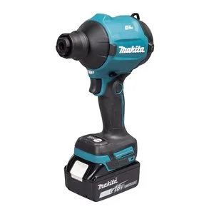 Аккумуляторная воздуходувка Makita DAS180ZO — фото производителя