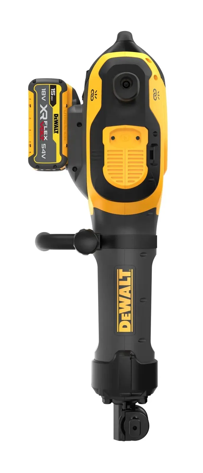 Отбойный молоток DeWalt DCH966Z2-GB