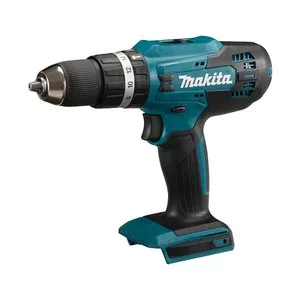 Аккумуляторная ударная дрель-шуруповерт Makita HP488DZ — фото производителя