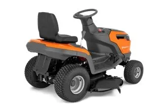 Садовая мини-трактор Husqvarna TS 100i — фото производителя