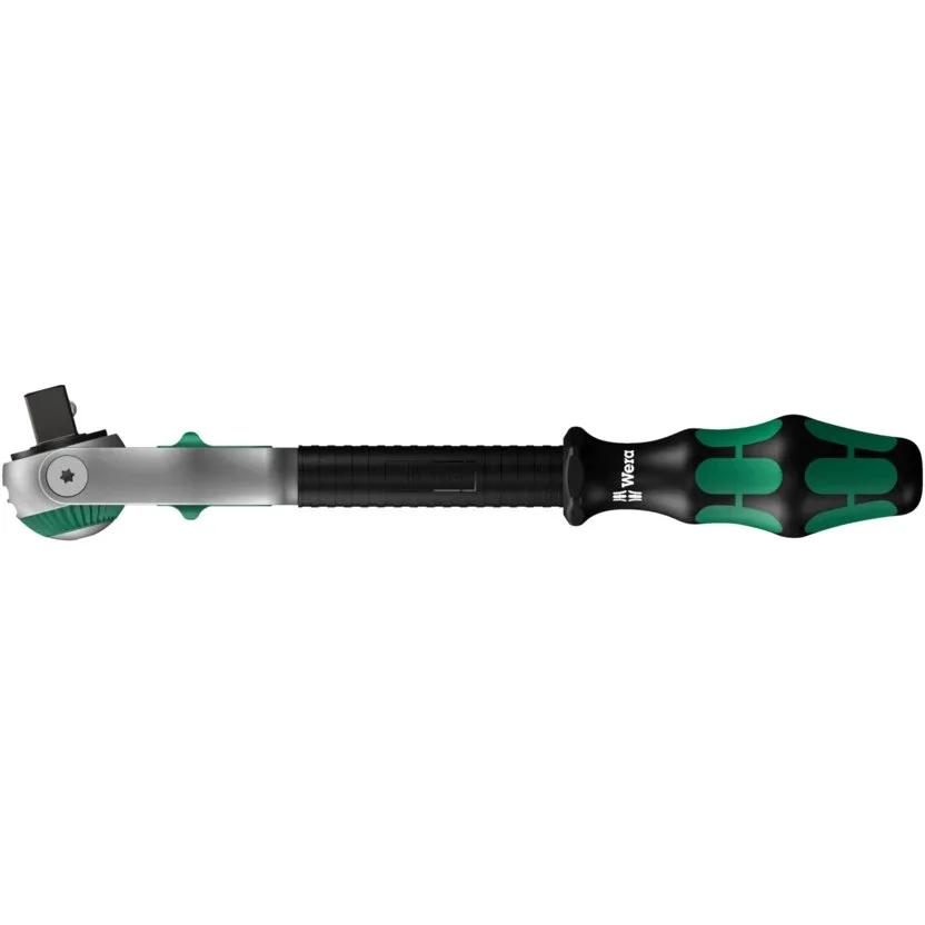 Трещотка Zyklop Speed с 1/2" Wera 8000 C — фото производителя