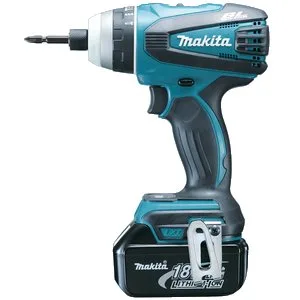 Аккумуляторный гайковерт Makita DTP141Z — фото производителя
