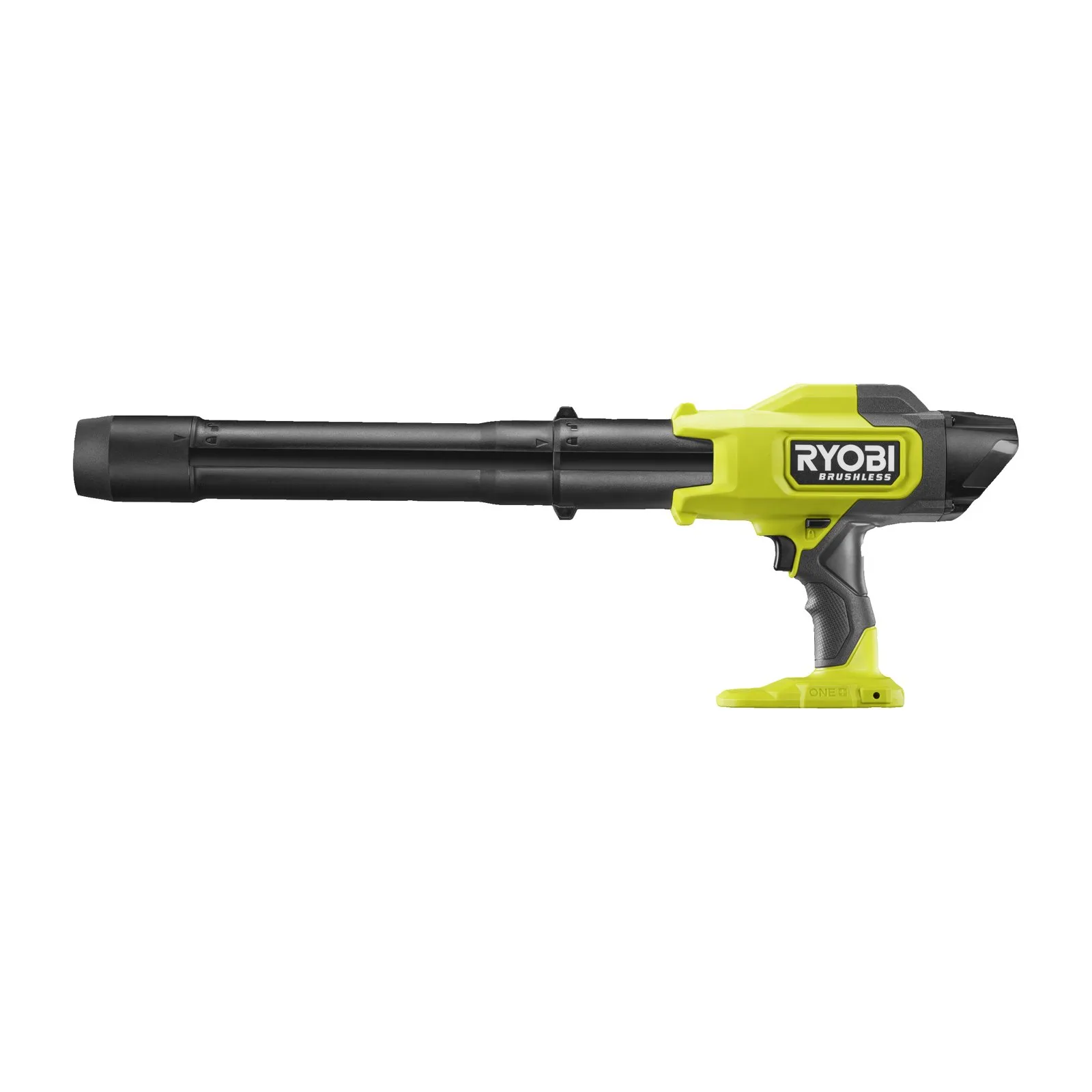 Аккумуляторная воздуходувка Ryobi RY18BLCXA-125 — фото производителя