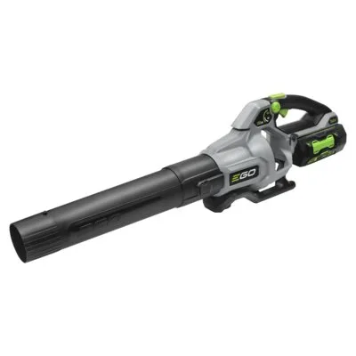 Аккумуляторная воздуходувка EGO LB5804E — фото производителя