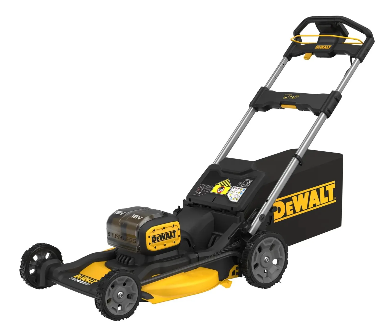 Газонокосилка DeWalt DCMWP134N-XJ