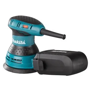 Эксцентриковая шлифовальная машина Makita BO5031 — фото производителя