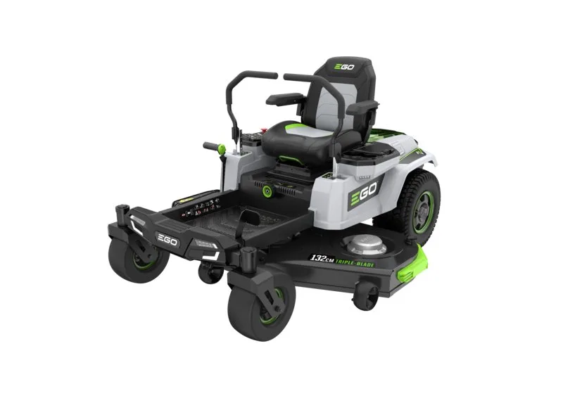 Аккумуляторная райдер-газонокосилка EGO ZT5201E-L