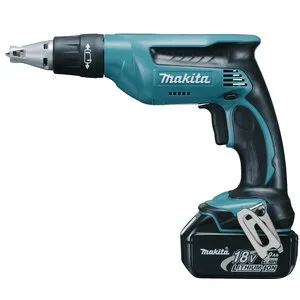 Аккумуляторный шуруповерт для гипсокартона Makita DFS451Z — фото производителя
