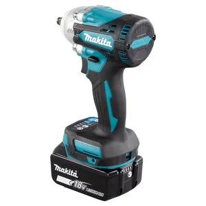 Аккумуляторный гайковерт Makita DTW302Z — фото производителя