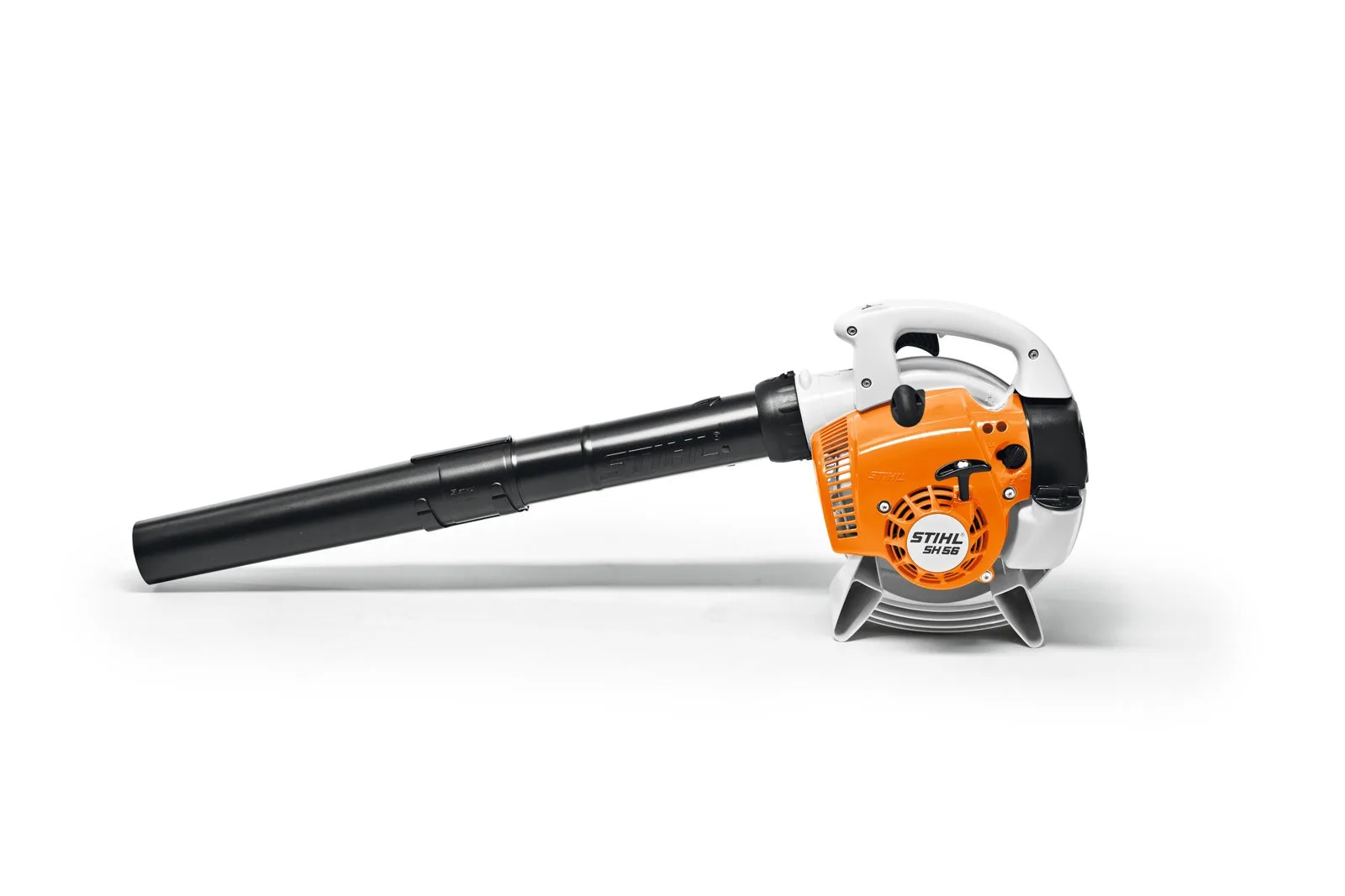 Бензиновый садовый пылесос-измельчитель STIHL SH 56 — фото производителя