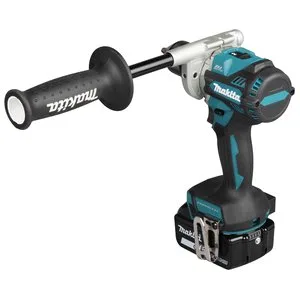 Аккумуляторная дрель-шуруповерт Makita DDF492Z — фото производителя