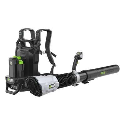 Аккумуляторная воздуходувка EGO LBP8000E — фото производителя
