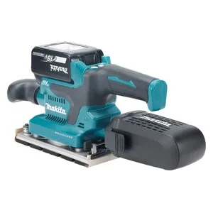 Шлифовальная машина Makita DBO382Z — фото производителя