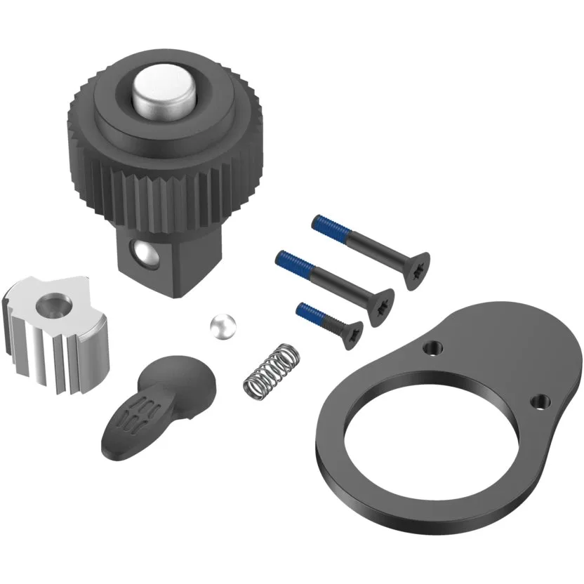 Ремкомплект трещоточный для динамометрического ключа Click-Torque E 1 Wera 9909 E 1