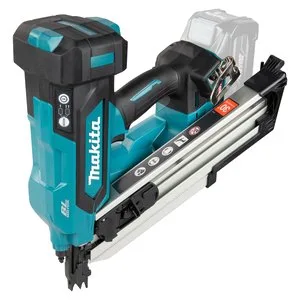 Аккумуляторный гвоздезабивной пистолет Makita BN001GZ — фото производителя