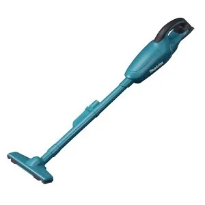 Аккумуляторный пылесос Makita DCL180Z — фото производителя
