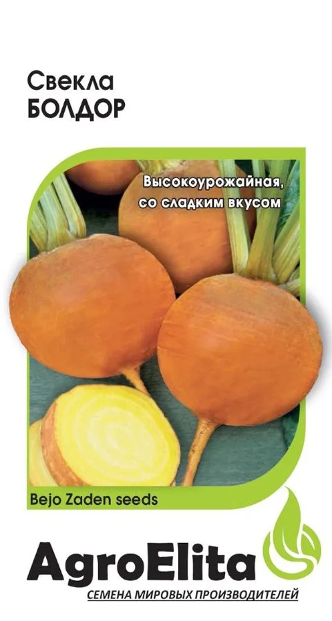 Свёкла Болдор