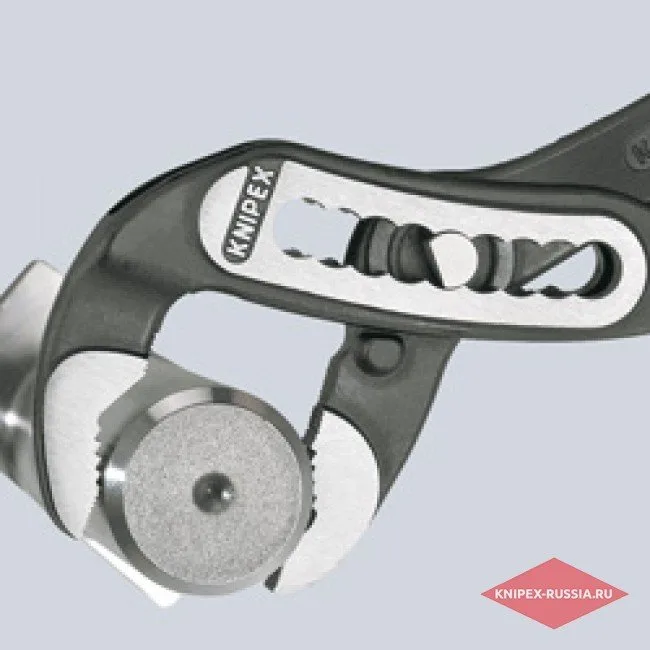 Клещи сантехнические Alligator Knipex KN-8805180 — фото производителя
