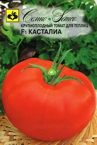 Томат Касталиа F1