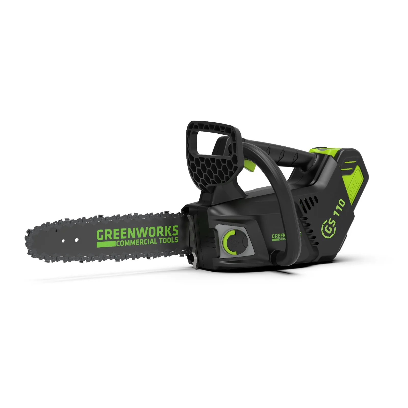 Аккумуляторная цепная пила Greenworks GD40BVK2X