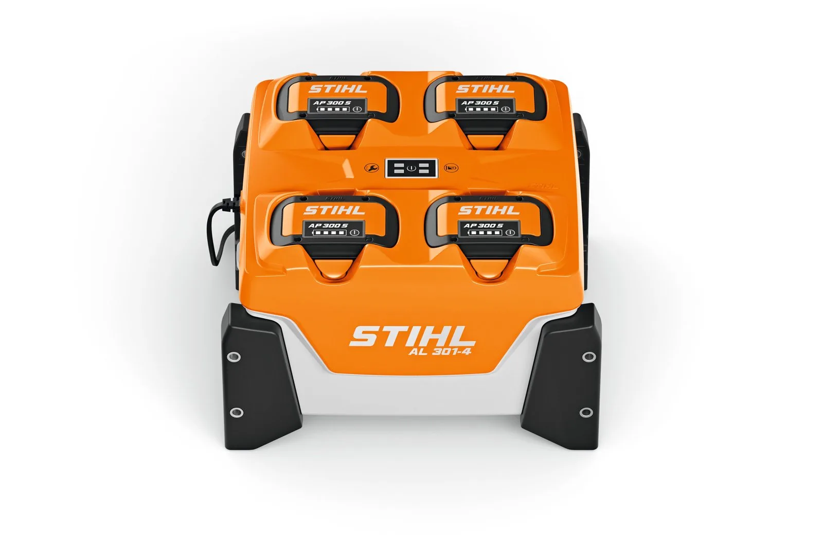 Многоместное зарядное устройство STIHL AL 301-4 — фото производителя