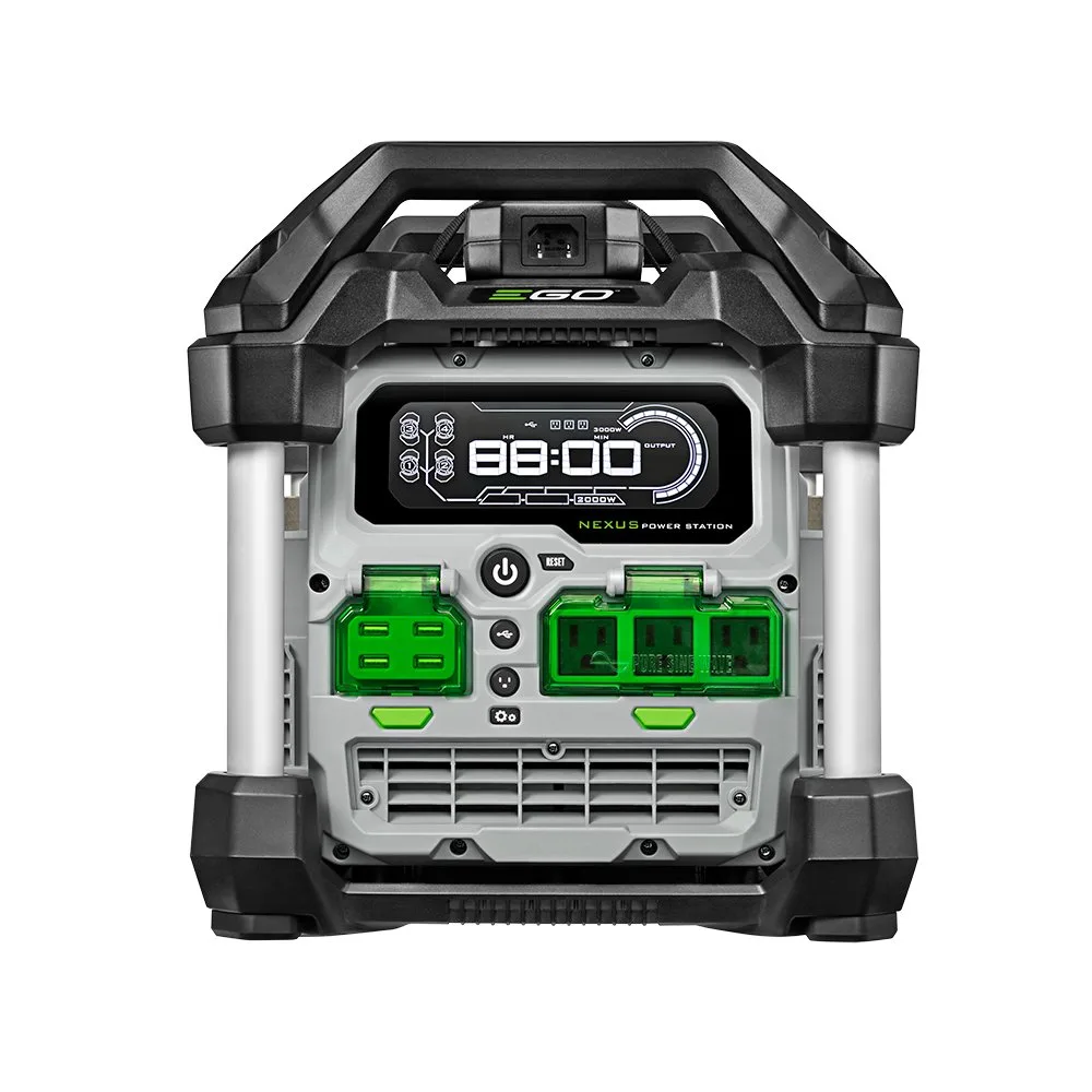 Аккумуляторная портативная электростанция EGO PST3040 — фото производителя