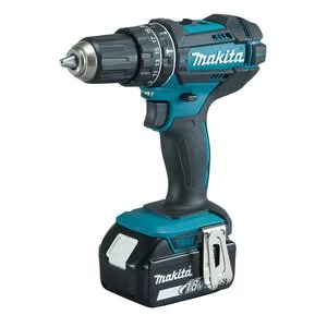 Аккумуляторная дрель-шуруповерт Makita DHP482SFO — фото производителя