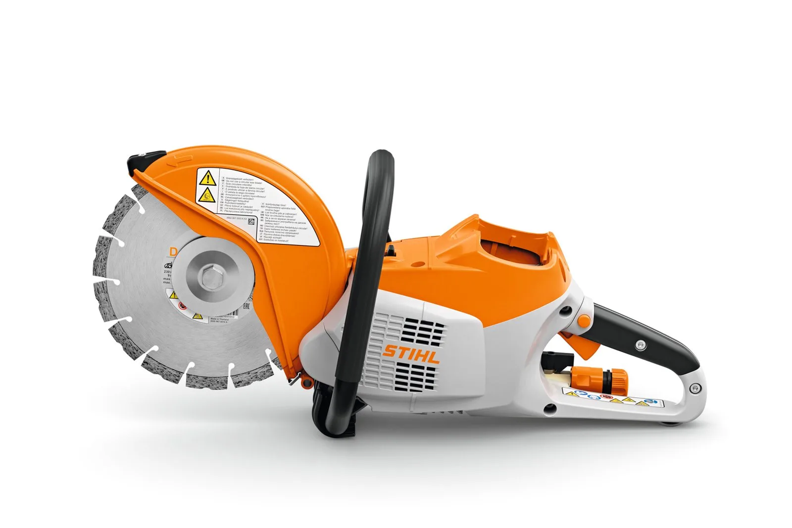 Аккумуляторный отрезной станок STIHL TSA 230 — фото производителя