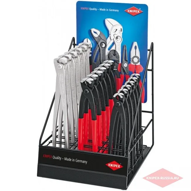 Дисплей для настенного и настольного размещения Knipex KN-0019343