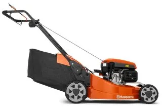 Бензиновая газонокосилка Husqvarna LC 353V — фото производителя